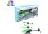 Tector Exceed Induction Flight Rc Helicopter  (Green)